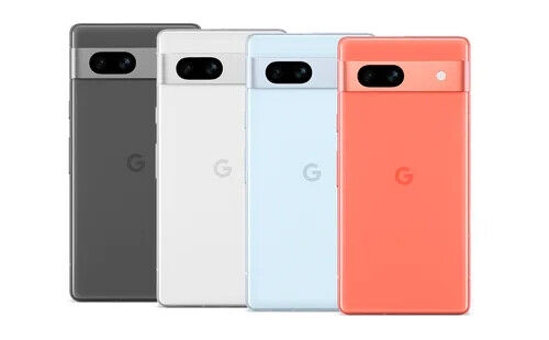 Google Pixel 7a - 128GB - All Colors - Good Condition | eBay
